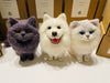 KAG Pet Custom Handmade Pet Portrait Needle Felted Dog Cat Full Body